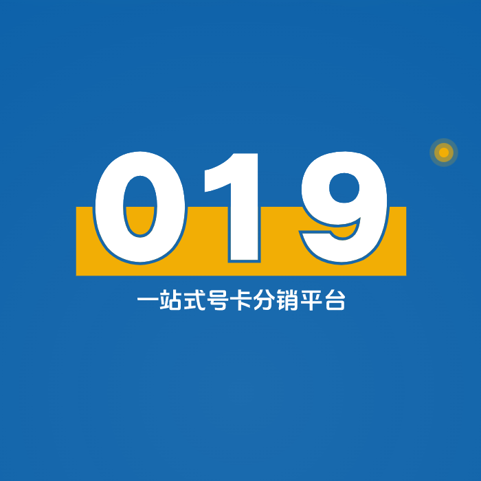 019号卡APP LOGO