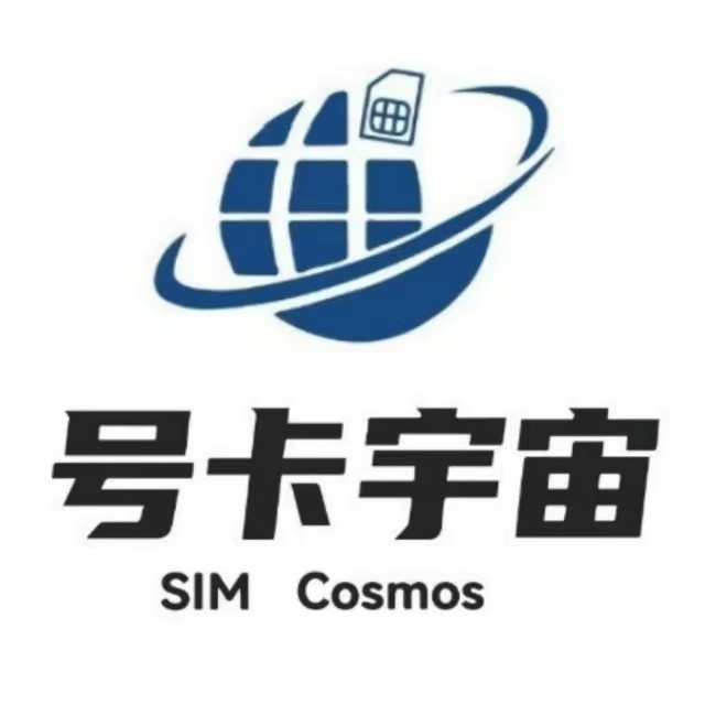 号卡宇宙APP LOGO
