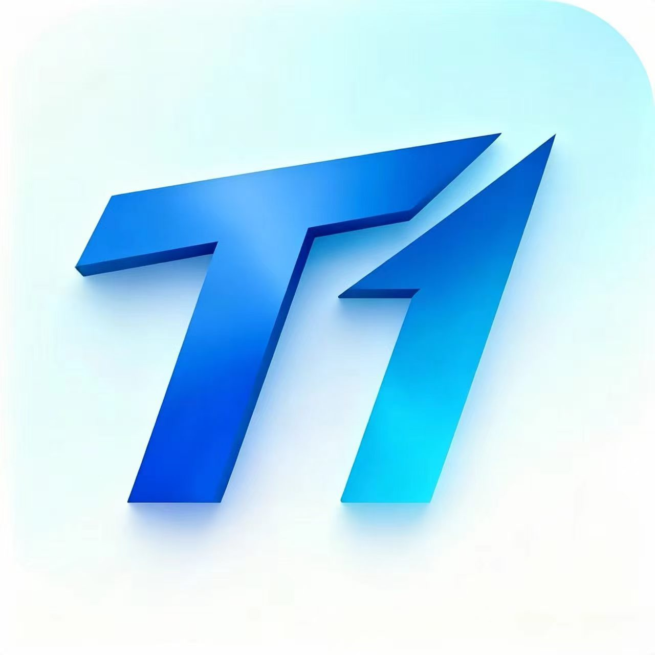 T1号卡APP LOGO